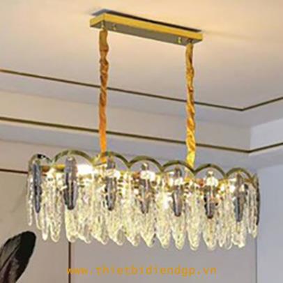 Đèn Chùm trang trí - Size L950*W950
