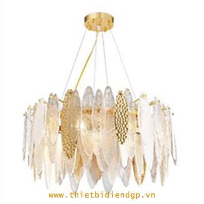 Đèn Chùm trang trí - Size Ø800*H320