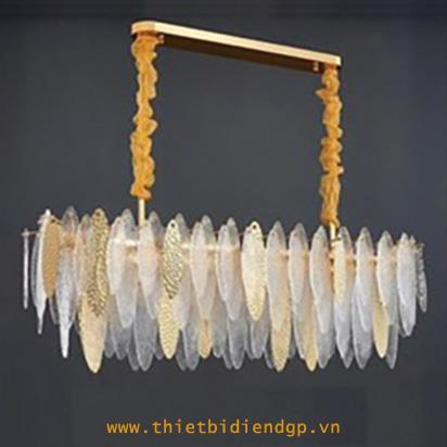 Đèn Chùm trang trí - Size 800*350*42
