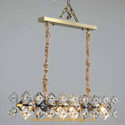 Đèn Chùm trang trí - Size L800*W180*H150