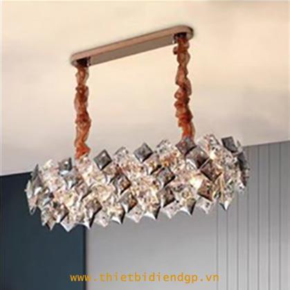 Đèn Chùm trang trí - Size L800*350