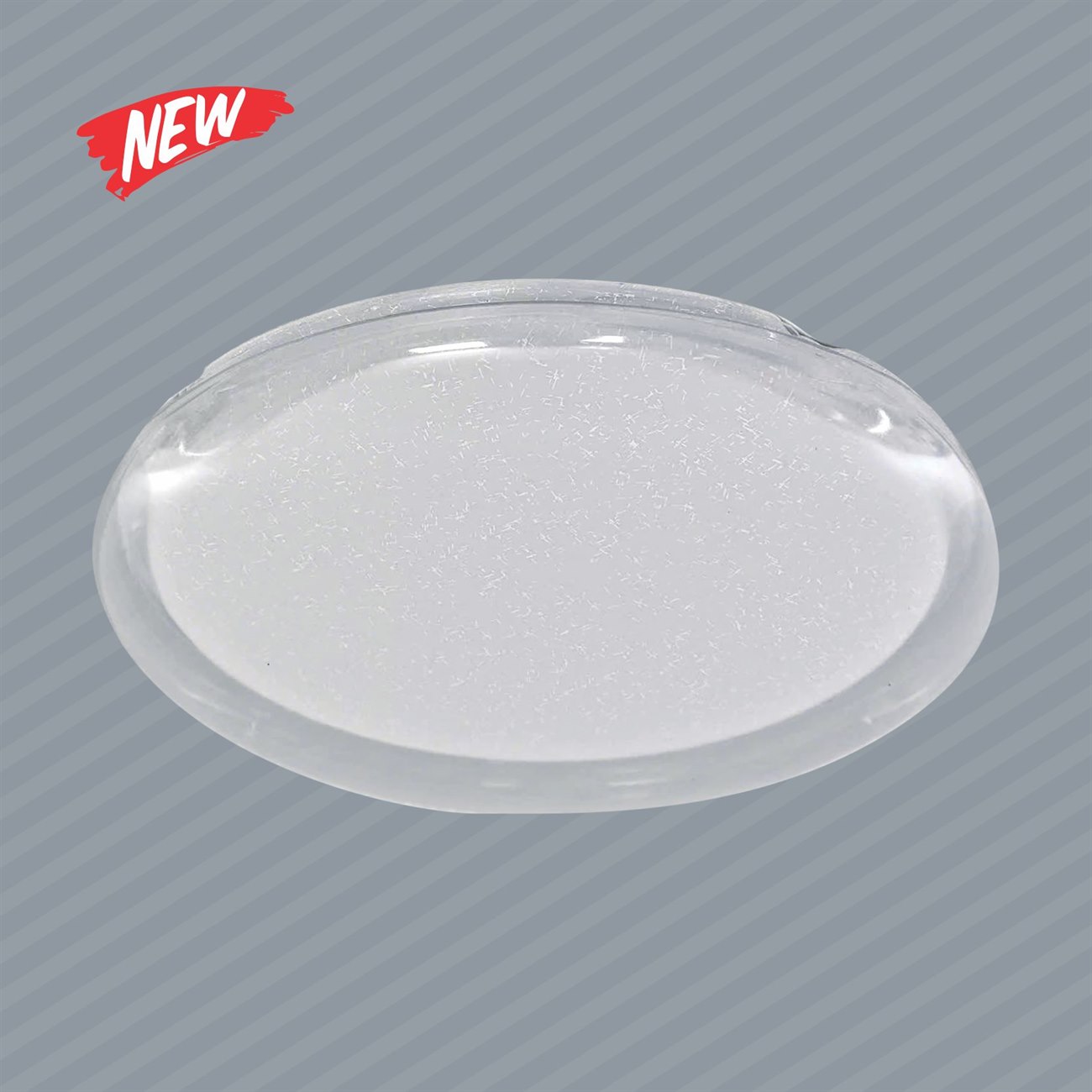 Đèn ốp trần nhựa cao cấp Anfaco AFC 070 3CĐ