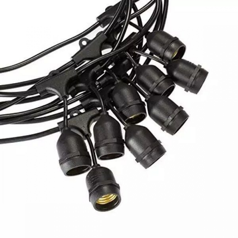 Dây đuôi treo đèn E27 kín nước Tiến Phát