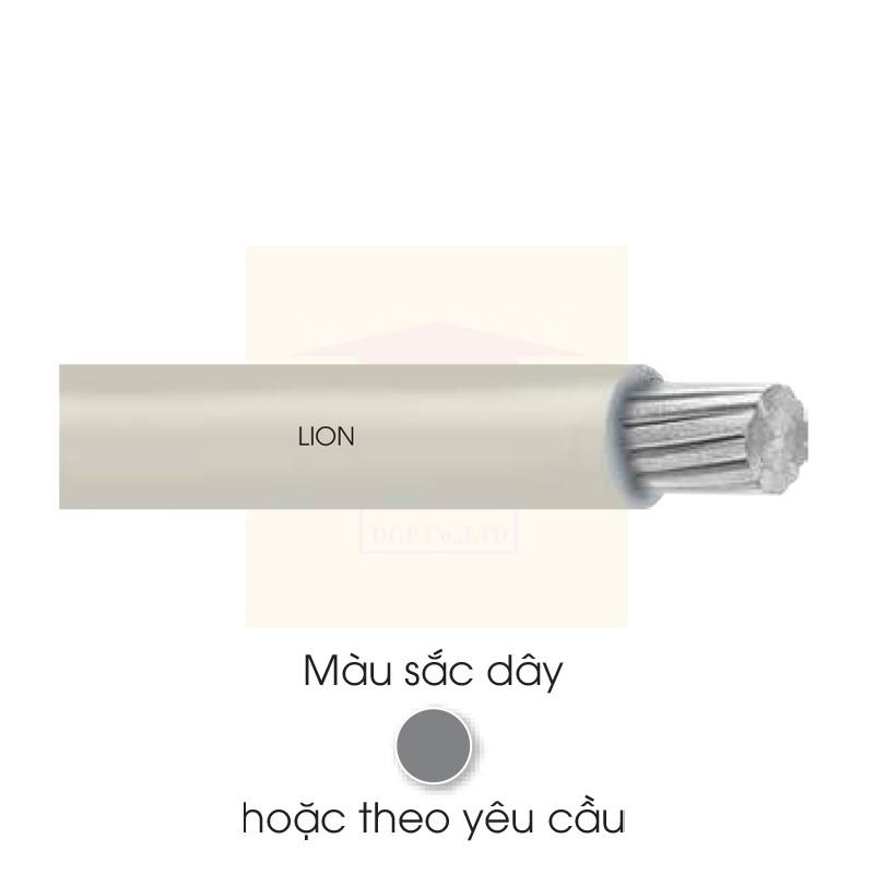 Dây điện lực ruột nhôm hạ thế AV
