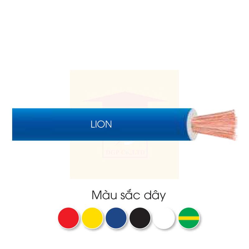 Dây đơn mềm VCm Lion
