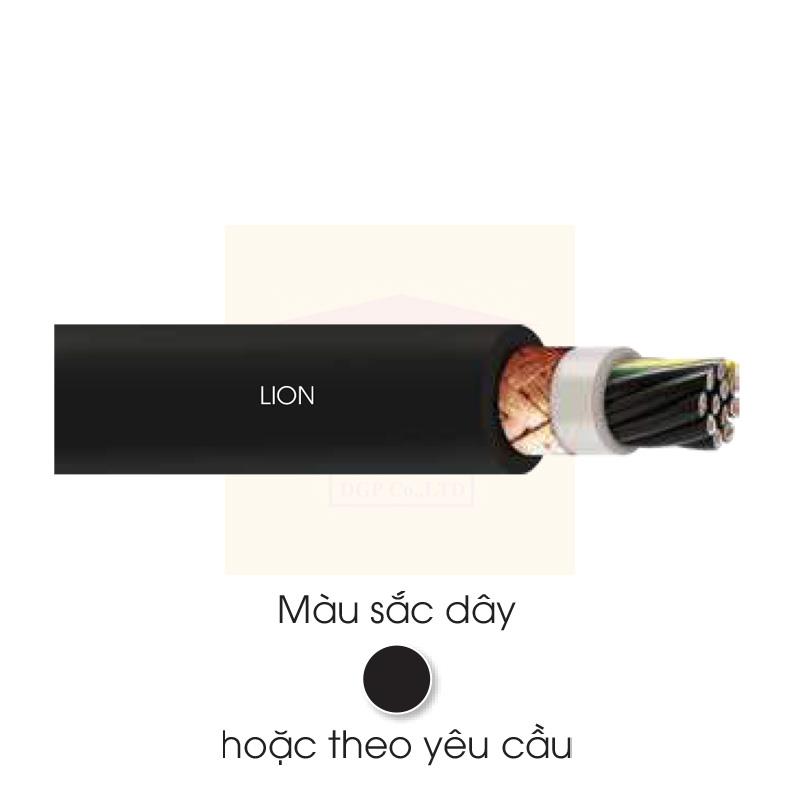 Dây điều khiển có màn chắn chống nhiễu CY 9 lõi