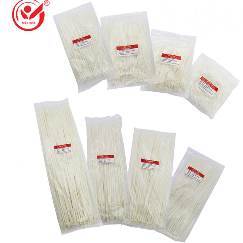Dây rút nhựa chưa đóng gói (kg) DW-BS0001A