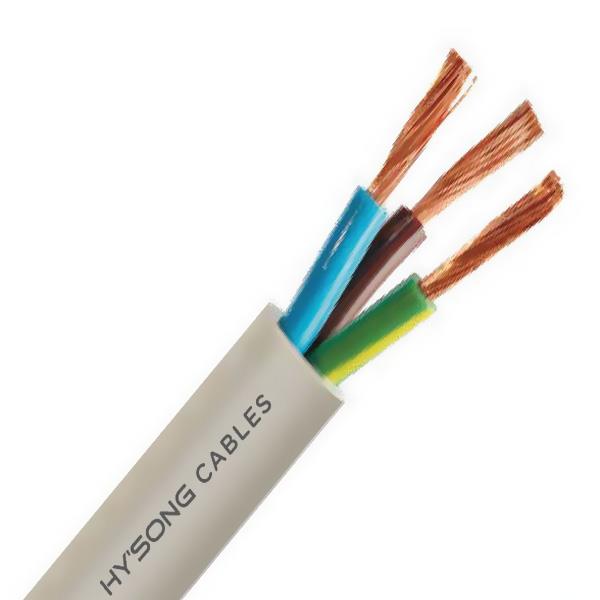 Dây FA 3 Core tròn ruột đồng mềm HYSONG