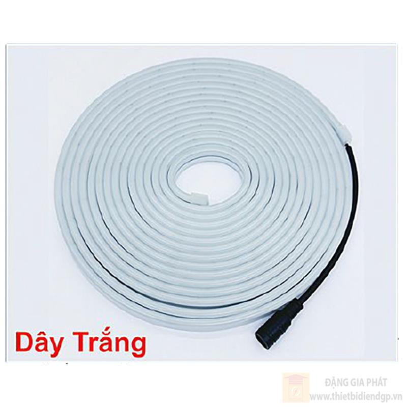 Cuộn Led Neon chống nước uốn chữ dài 5M DC 12V