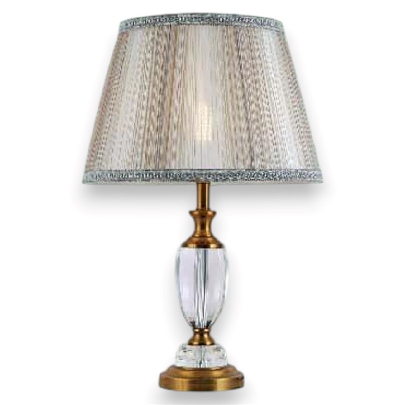 Đèn bàn đồng Verona Ø330*H560