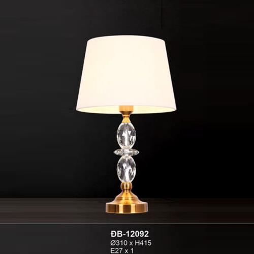 Đèn bàn Andora Ø310*H415 - E27*1
