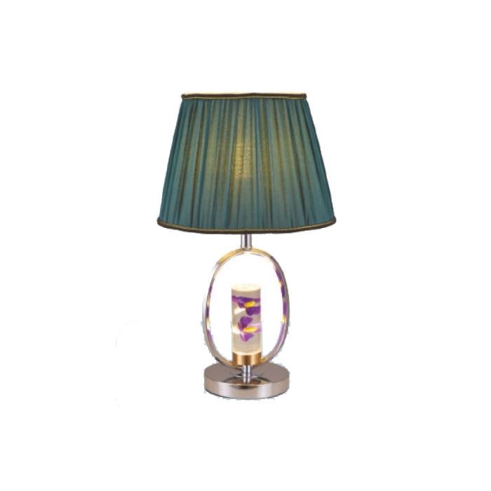 Đèn Bàn Hufa Ø300 x H490 - E27 x 1 + LED 3W
