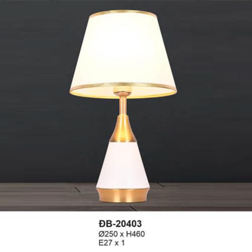 Đèn bàn Andora Ø250*H460 - E27*1