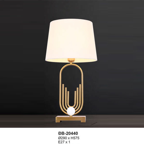 Đèn bàn Andora Ø290*H575 - E27*1