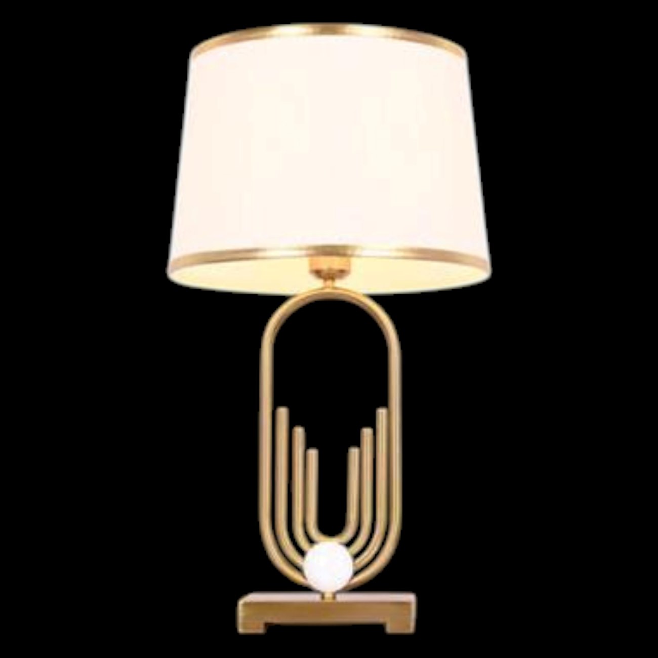 Đèn bàn Andora ĐB-20441 Ø330*H590 - E27*1