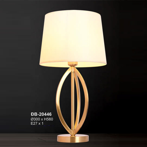 Đèn bàn Andora Ø300*H560 - E27*1