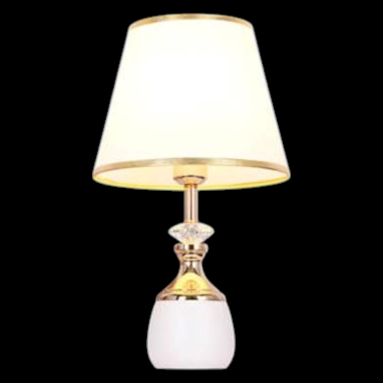 Đèn bàn Andora ĐB-20460 Ø250*H435 - E27*1