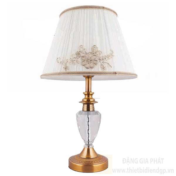 Đèn bàn Hufa Ø410*H640, E27*1, có dimmer