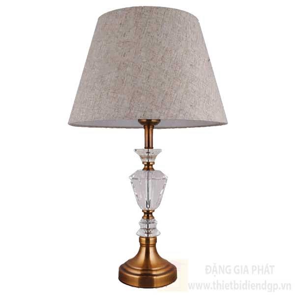 Đèn bàn Hufa Ø350*H570, E27*1, có dimmer