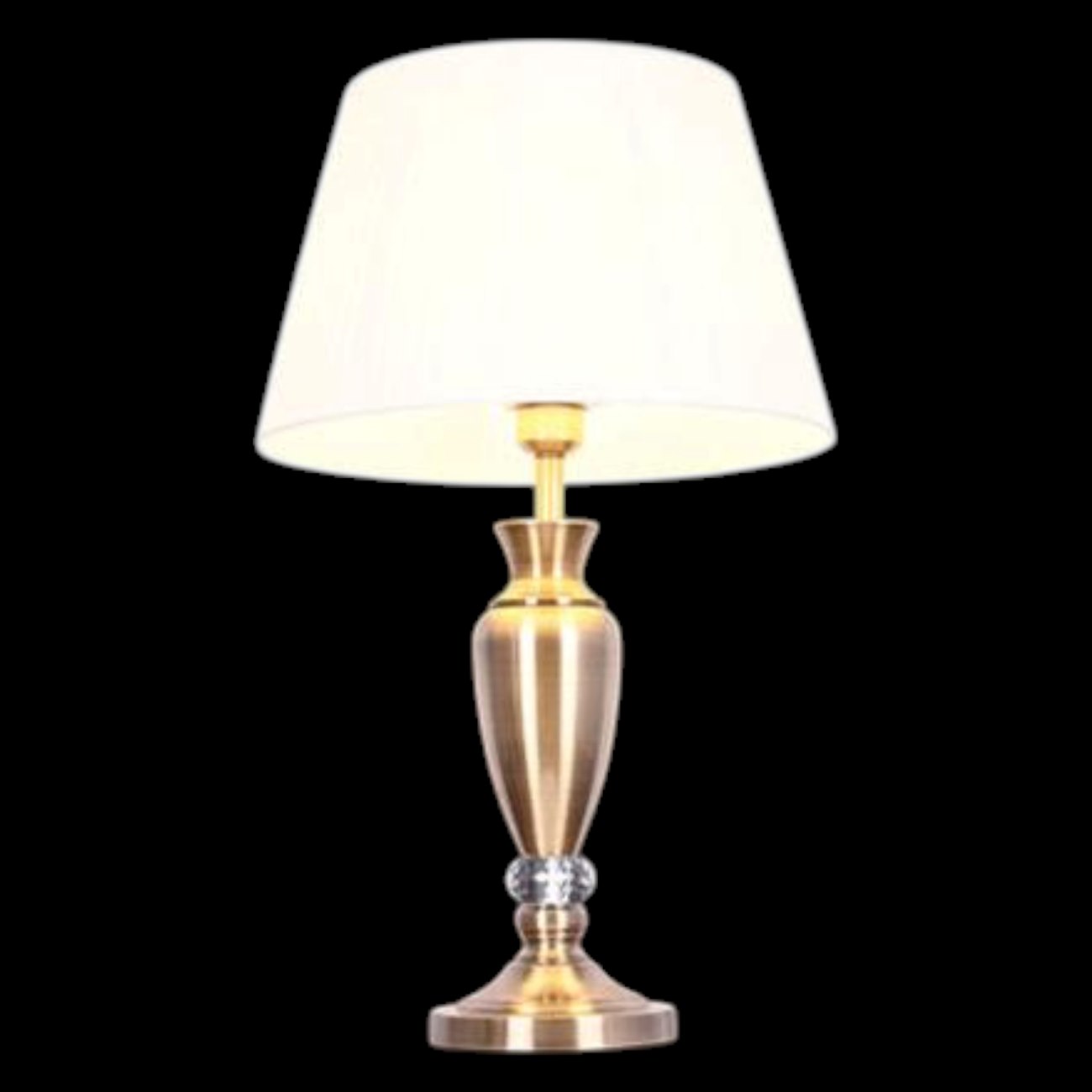 Đèn bàn Andora ĐB-6516 Ø380*H650 - E27*1