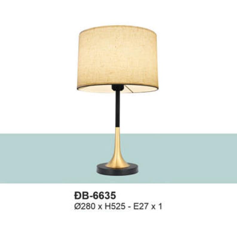 Đèn bàn Andora Ø280*H525 - E27*1