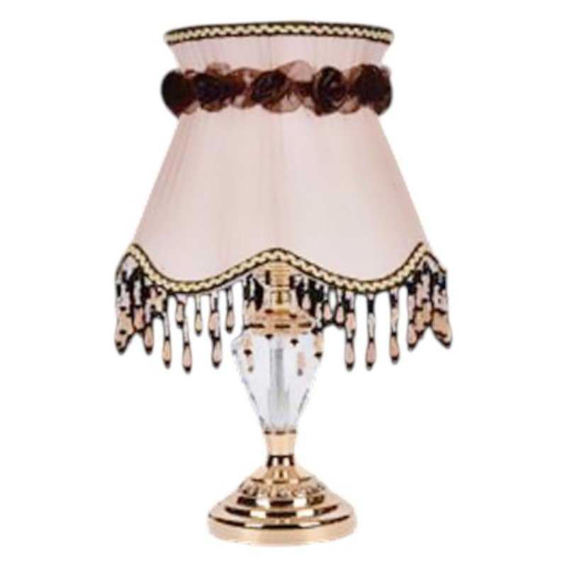 Đèn Bàn Led - E27 - Ø300 x H500