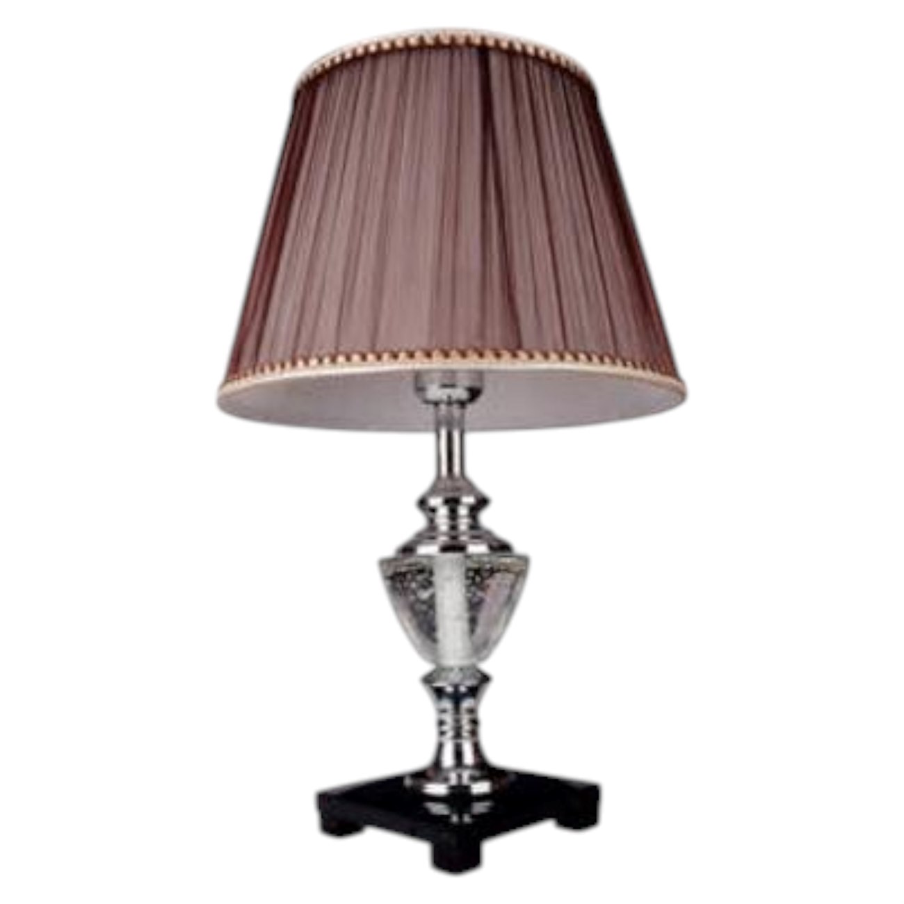 Đèn bàn Andora ĐB-8812 Ø300*H500 - LED + E27*1