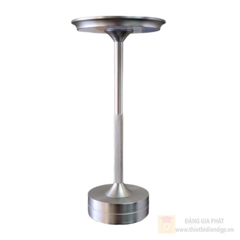 Đèn bàn led cảm ứng 3 chế độ - 3W - Ø130*H280
