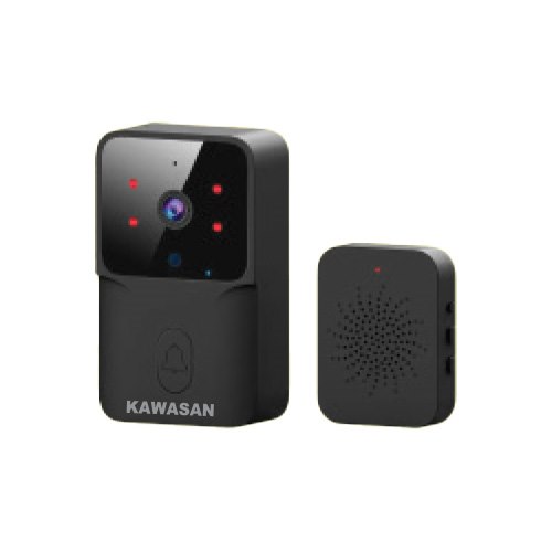 Chuông cửa màn hình có camera Wifi Kawasan DB06-WIFI