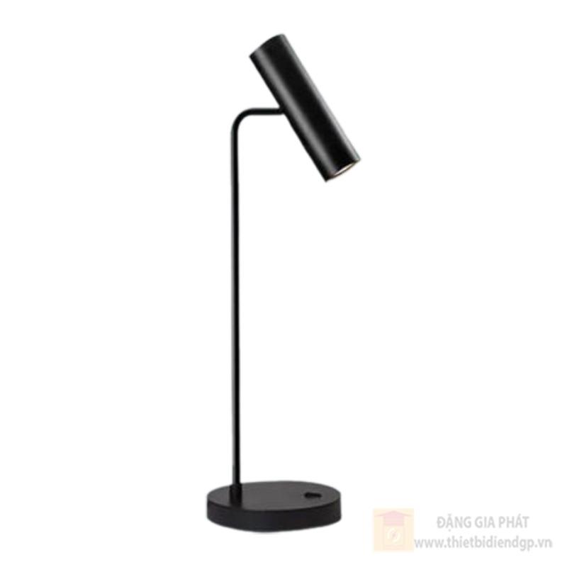 Đèn bàn E27*1 - Vỏ Đen - W230*H480