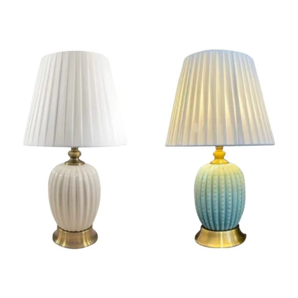 Đèn bàn 355 Decor DB70 E27*1 - Ø250*H450