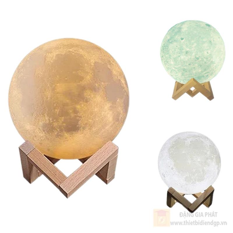 Đèn bàn ĐBK02-1G cảm ứng 3 chế độ