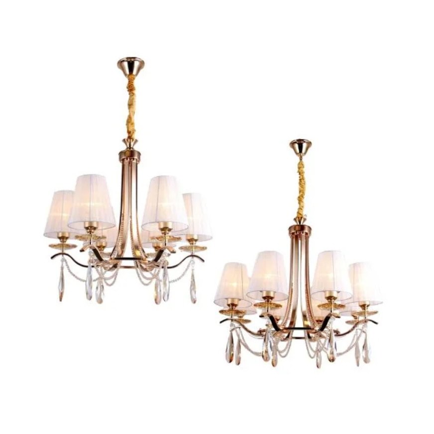 Đèn chùm trang trí 355 DECOR DC234