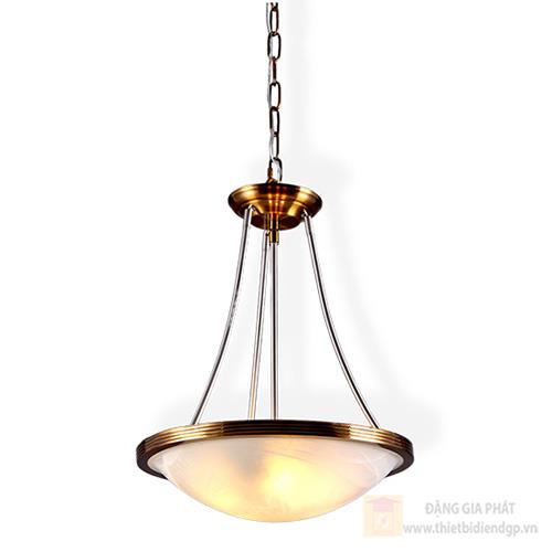 Đèn chùm trang trí Ø375*H480 - E27*3