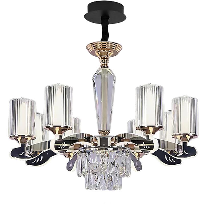 Đèn chùm Led 3 CĐ - Ø820*H500