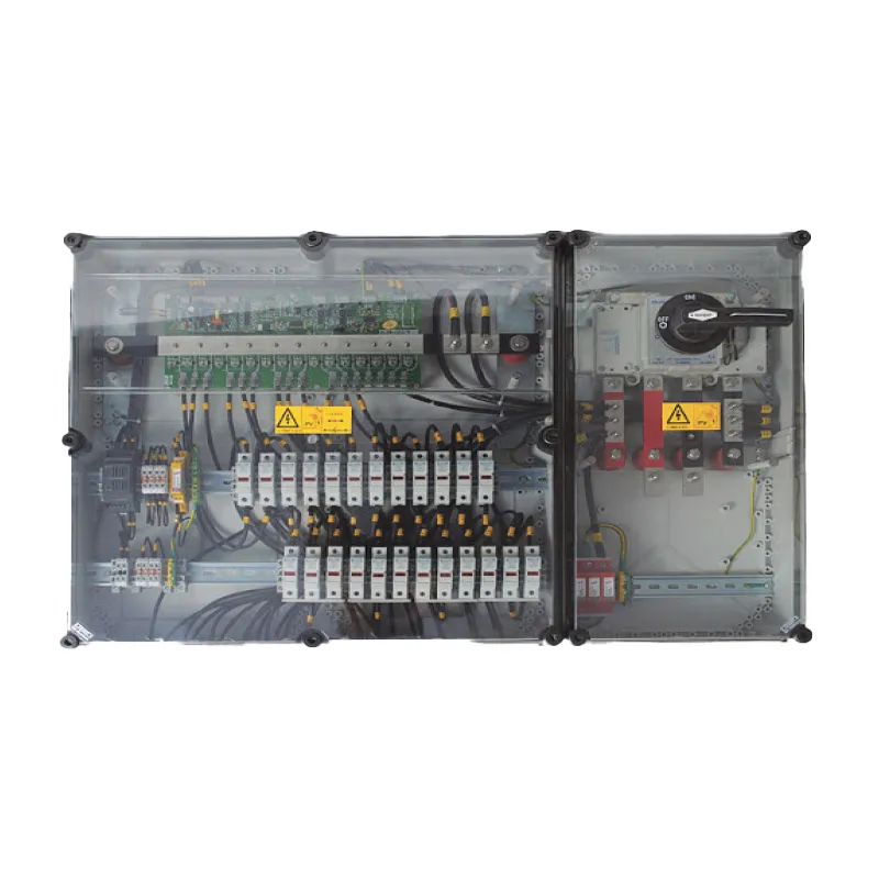 DC Combinerbox MPE DCC-14 (Dùng cho Inverter 75kW)
