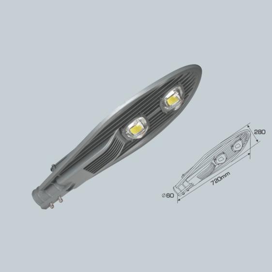 Đèn đường Anfaco DDB 100W