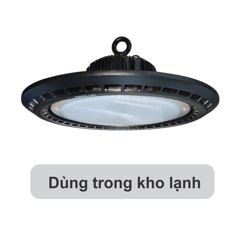 Đèn Led công nghiệp chống thấm kho lạnh Duhal DDB1503 150W