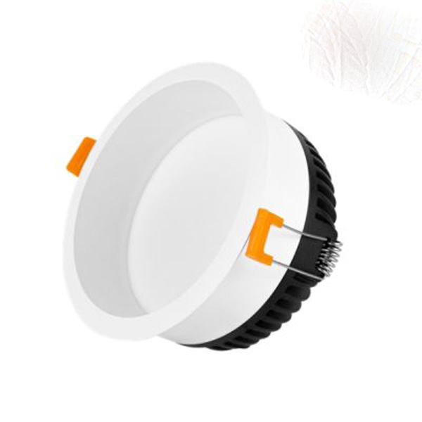 Đèn Led âm trần Diamond sâu DDLS-SS đơn sắc