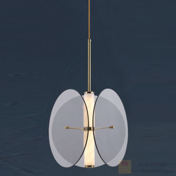 Đèn gắn trần trang trí Slister Ø300*300mm - LED