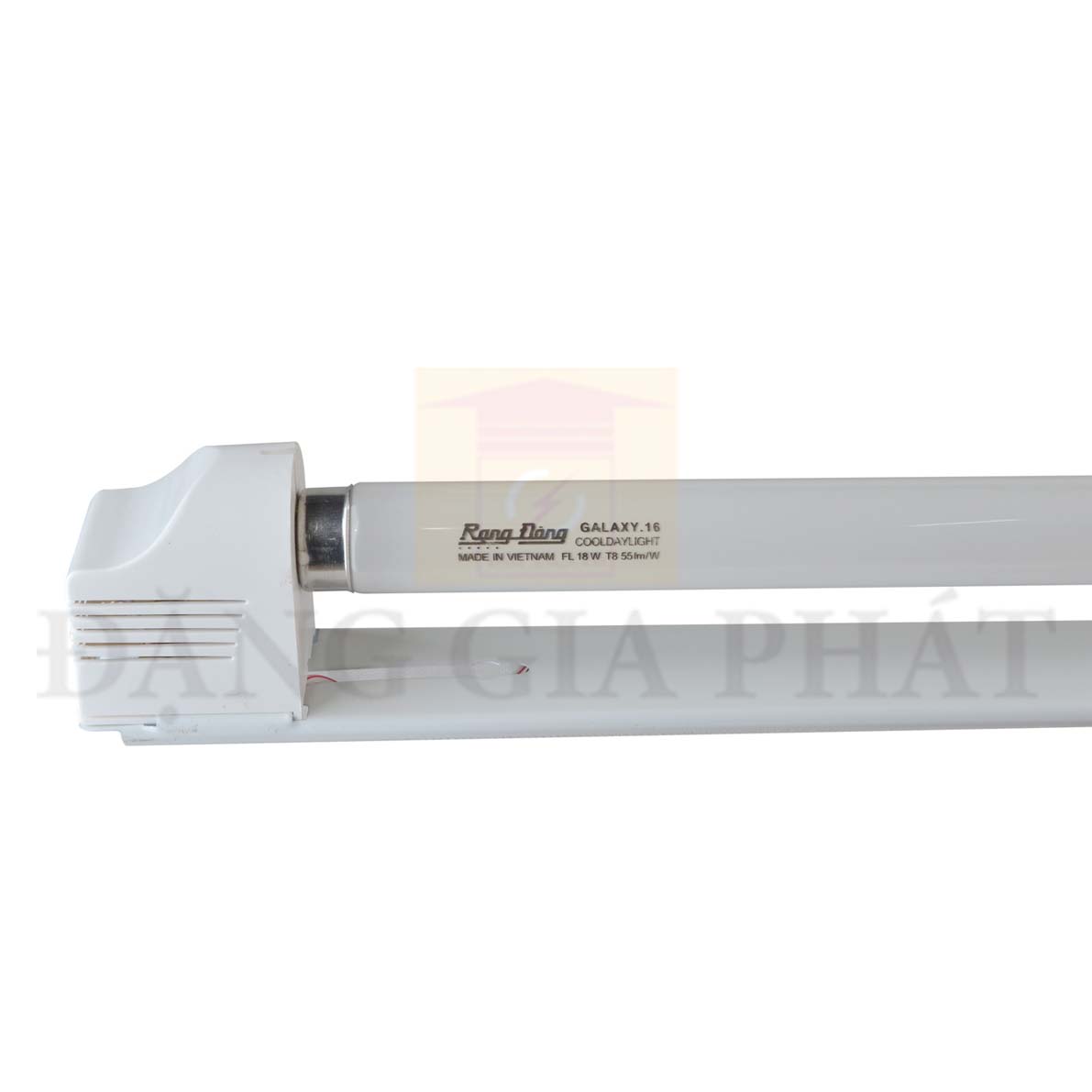 Bộ đèn huỳnh quang T8 18W