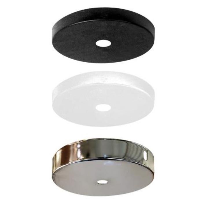 Đế đơn loại màu trắng và màu đen & Inox
