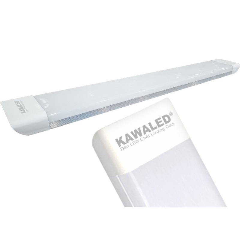 Đèn led dài đầu vuông ánh sáng tràn viền Kawaled BNV