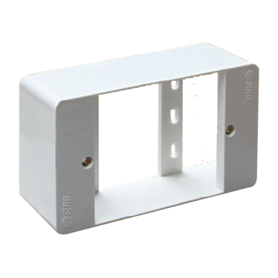 Đế nổi nhựa chữ nhật cao S18; S186