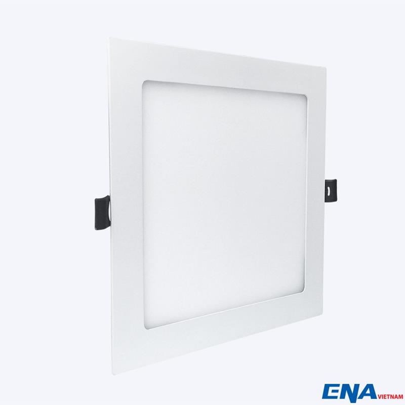 Đèn âm trần mặt phẳng vuông ENA-AVL PMMA