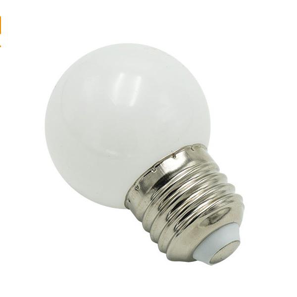 Đèn Bulb Chanh 1W 1 Màu