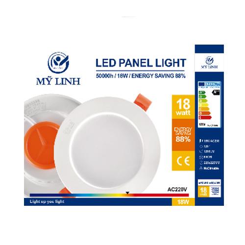 Đèn Downlight DW-LH0022A 12W