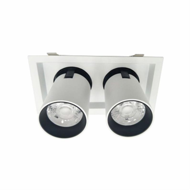 Đèn Downlight Chiếu Điểm 2*15W
