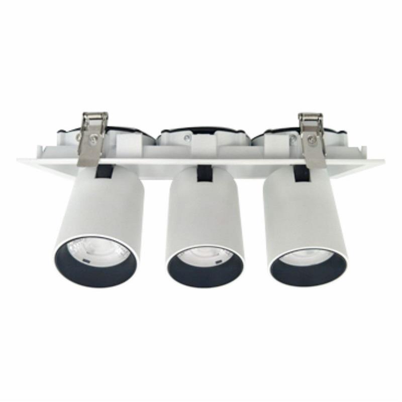 Đèn Downlight Chiếu Điểm 3*15W