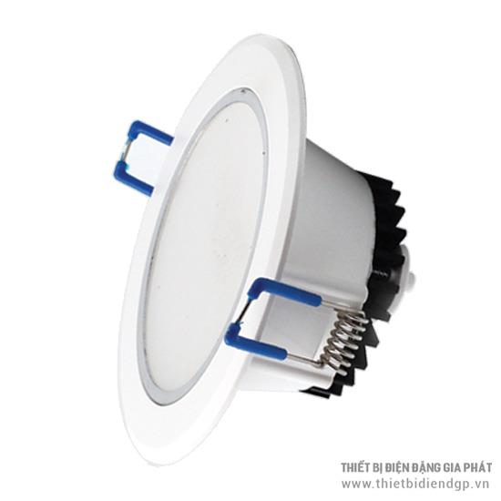 Đèn Downlight Led nhôm nhựa Roman ELD2102